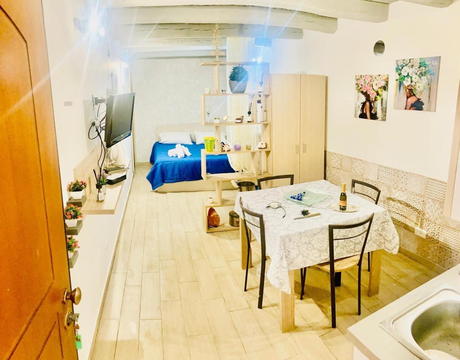 Massimo Teather Apartment Палермо Екстериор снимка